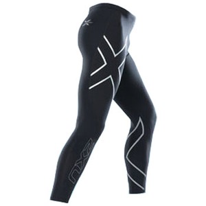 2XU（ツー・タイムズ・ユー） Thermal Compression Tights Men's S Black×Black