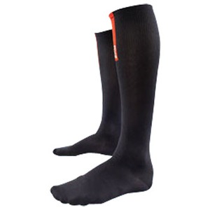 2XU（ツー・タイムズ・ユー） Compression Sock for Recovery XS Black×Black