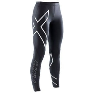 2XU（ツー・タイムズ・ユー） Thermal Compression Tights Women's S Black×Black