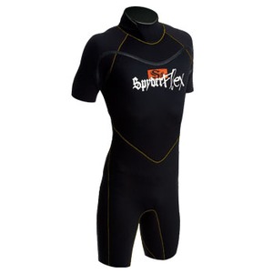 Spyder Flex（スパイダーフレックス） ウェットスーツ スプリング Men's M BLACK