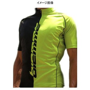 Biemme（ビエンメ） Breeze Jersey Men's M Black×Green