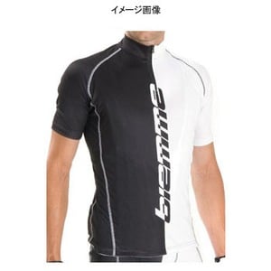 Biemme（ビエンメ） Breeze Jersey Men's S Black×White