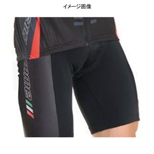 Biemme（ビエンメ） Flag Bibshorts Men's M Black×Grey