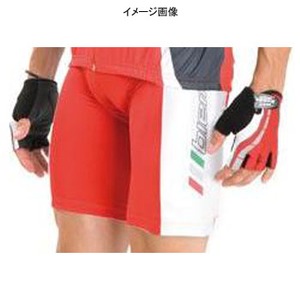 Biemme（ビエンメ） Flag Bibshorts Men's S Red×White