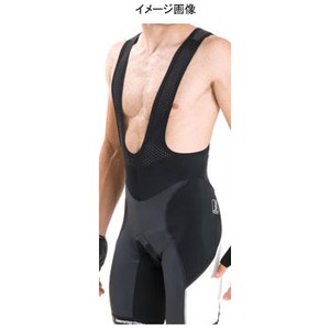 Biemme（ビエンメ） Specialine Bibshorts Men's S Black×Grey×White