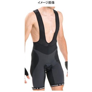 Biemme（ビエンメ） Specialine Bibshorts Men's L Black×Grey