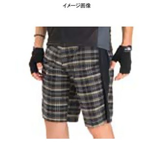 Biemme（ビエンメ） Freeride Shorts Men's S Black×Check