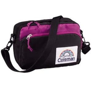 Coleman（コールマン） C-ショルダーポーチ 約2L BK（ブラック）