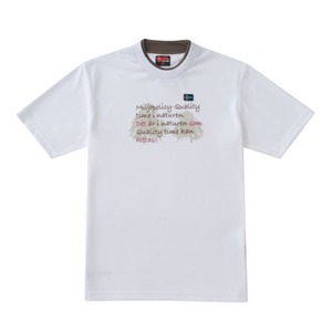 FJALL RAVEN（フェールラーベン） PPSU Tシャツ LL 10（ホワイト）