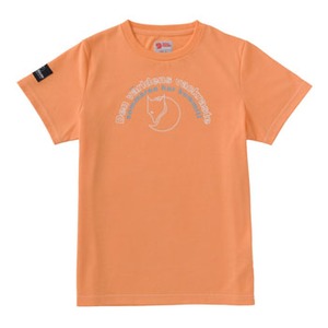 FJALL RAVEN（フェールラーベン） PPSU レディースTシャツ L 29（ピーチ）