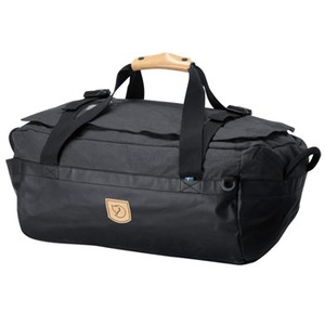 FJALL RAVEN（フェールラーベン） TRAVEL DUFFEL 70 70L 550（ブラック）