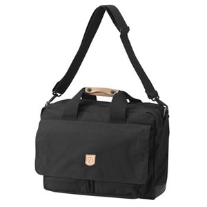 FJALL RAVEN（フェールラーベン） TRAVEL BRIEFCASE 20L 550（ブラック）