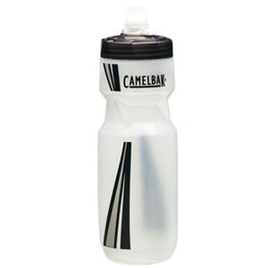 CAMELBAK（キャメルバック） ポディウムボトル 0.7L 0.7L CL×BK（クリア×ブラック）