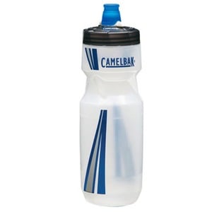 CAMELBAK（キャメルバック） ポディウムボトル 0.7L 0.7L CL×BL（クリア×ブルー）