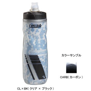 CAMELBAK（キャメルバック） ポディウムチルジャケットボトル0.62 0.62L CARB（カーボン）