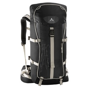 VAUDE（ファウデ） クリスタルロック 25＋5 25＋5L ブラック