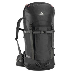 VAUDE（ファウデ） ロック 35＋10 35＋10L ブラック