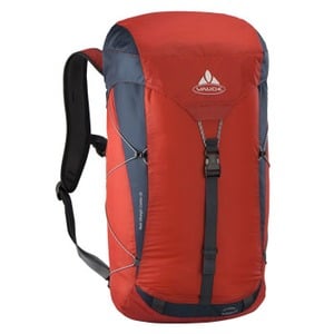 VAUDE（ファウデ） ロックウルトラライトコンフォート 25 25L レッド×ブルー