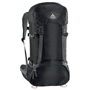 VAUDE（ファウデ） アシンメトリック 30 30L ブラック