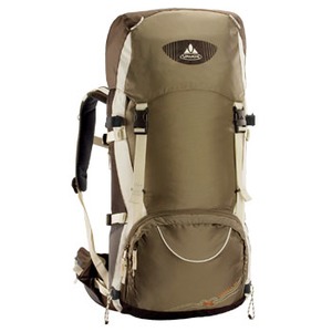 VAUDE（ファウデ） バベラ 40 Women's 40L ライトブラウン×モカ