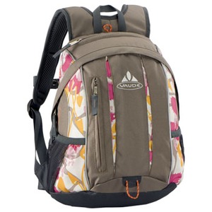 VAUDE（ファウデ） ドナルド 7 7L ライトブラウン×ピンク