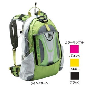 Mt.Dax（マウンテンダックス） アンタレス 18 18L イエロー