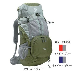 Mt.Dax（マウンテンダックス） グランシャルモ 40 （レギュラー） レッド×グレー