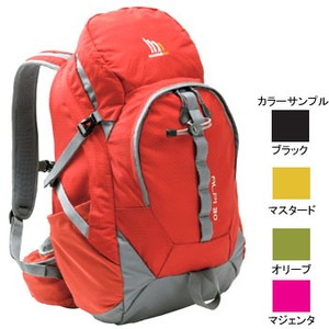 Mt.Dax（マウンテンダックス） アルピ 30 30L ブラック