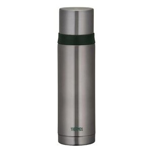 サーモス（THERMOS） ステンレススリムボトル 0.5L クールグレー