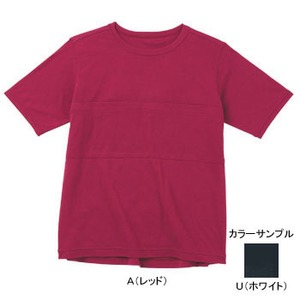 ムッシュ（MUSSHU） 防透・高通気！レディス半袖Tシャツ M Z（ブラック）