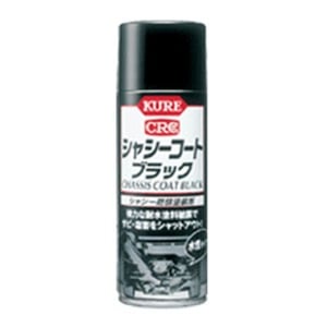 呉（KURE） シャシーコート 420ml ブラック