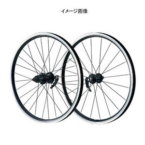 DAHON（ダホン） P8用 Fホイール 20H ブラック