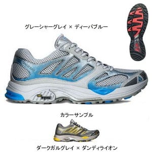 VASQUE（バスク） トランジスター FS Women's 8／25.0cm ダークガルグレイ×ダンディライオン