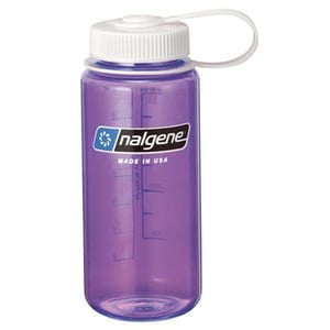 nalgene（ナルゲン） 広口0.5L Tritan パープル