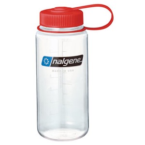 nalgene（ナルゲン） 広口0.5L Tritan クリア