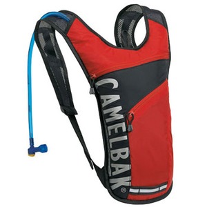 CAMELBAK（キャメルバック） ハイドロバック RR×CH（レイシングレッド×チャコール）