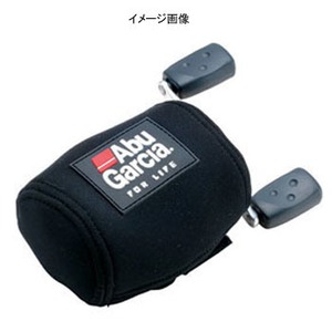 アブガルシア（Abu Garcia） ネオプレーンリールポーチ ロープロファイル／2500／4500 ブラック