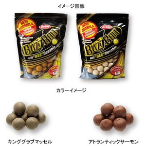 バークレー バズベイト 500G 12mm アトランティックサーモン