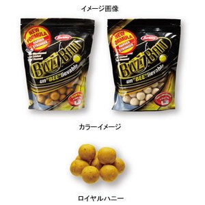 バークレー バズベイト 500G 12mm ロイヤルハニー