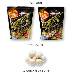 バークレー バズベイト 500G 20mm スイスホワイトチョコレート