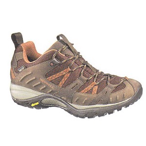 MERRELL（メレル） サイレンスポーツゴアテックスXCR Women's 7.5／24.5cm Coffee Bean×Bombay Brown