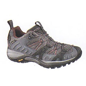 MERRELL（メレル） サイレンスポーツゴアテックスXCR Women’s 6／23cm Monument×Blue Spruce