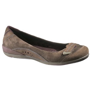 MERRELL（メレル） アレグロレザー Women’s 7.5／24.5cm Merrell Stone