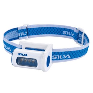 SILVA（シルバ） シルバヘッドランプ Mino 700（ホワイト×ブルー）