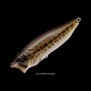 メガバス（Megabass） POPMAX 78.0mm パガーニライギョ