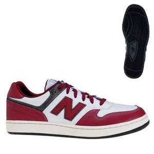 new balance（ニューバランス） CT272 EE／25.0cm BW（バーガンディー×ホワイト）