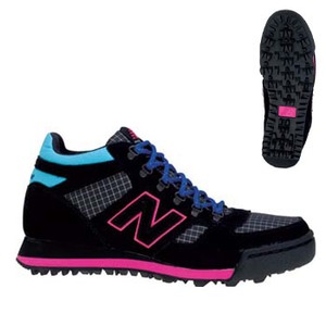 new balance（ニューバランス） H710 D／27.0cm BP（ブラック×ピンク）