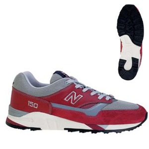 new balance（ニューバランス） M150 D／25.5cm BB（バーガンディーブラッシュ）