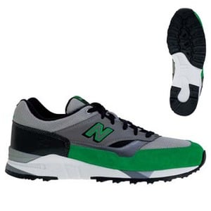 new balance（ニューバランス） M150 D／23.0cm FB（フォレストグリーン×ブラック）