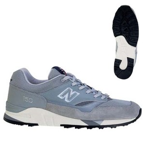 new balance（ニューバランス） M150 D／25.0cm GL（グレー×ライトグレー）